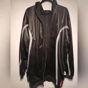 Vintage (2008) Nike Air Jordan 11/12 Countdown Package 3-in-1 Reversible Jacket